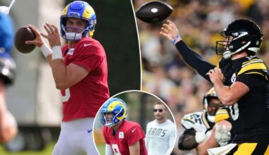 Rams fans may second-guess Ty Simpson pick after Drew Allar debut