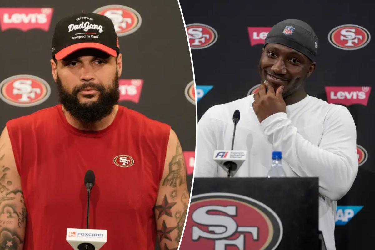 Mike Evans reacts to 49ers signing Deebo Samuel
