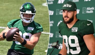 The superpower fueling Jeremy Ruckert in a crowded Jets tight end room