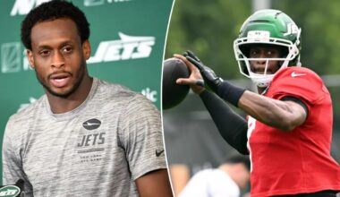 Geno Smith is giving fans a reason to believe in Jets act 2