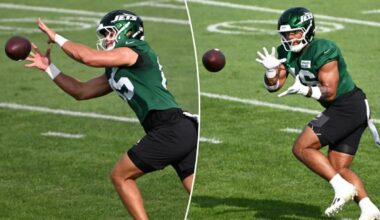 Jets hoping to reverse dismal tight end trend with revamped group