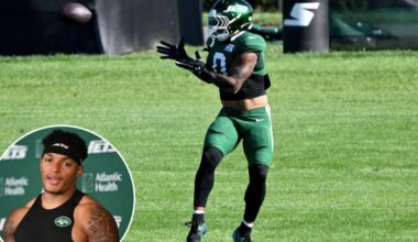 Braelon Allen didn't sugercoat importance of his Jets season after injury