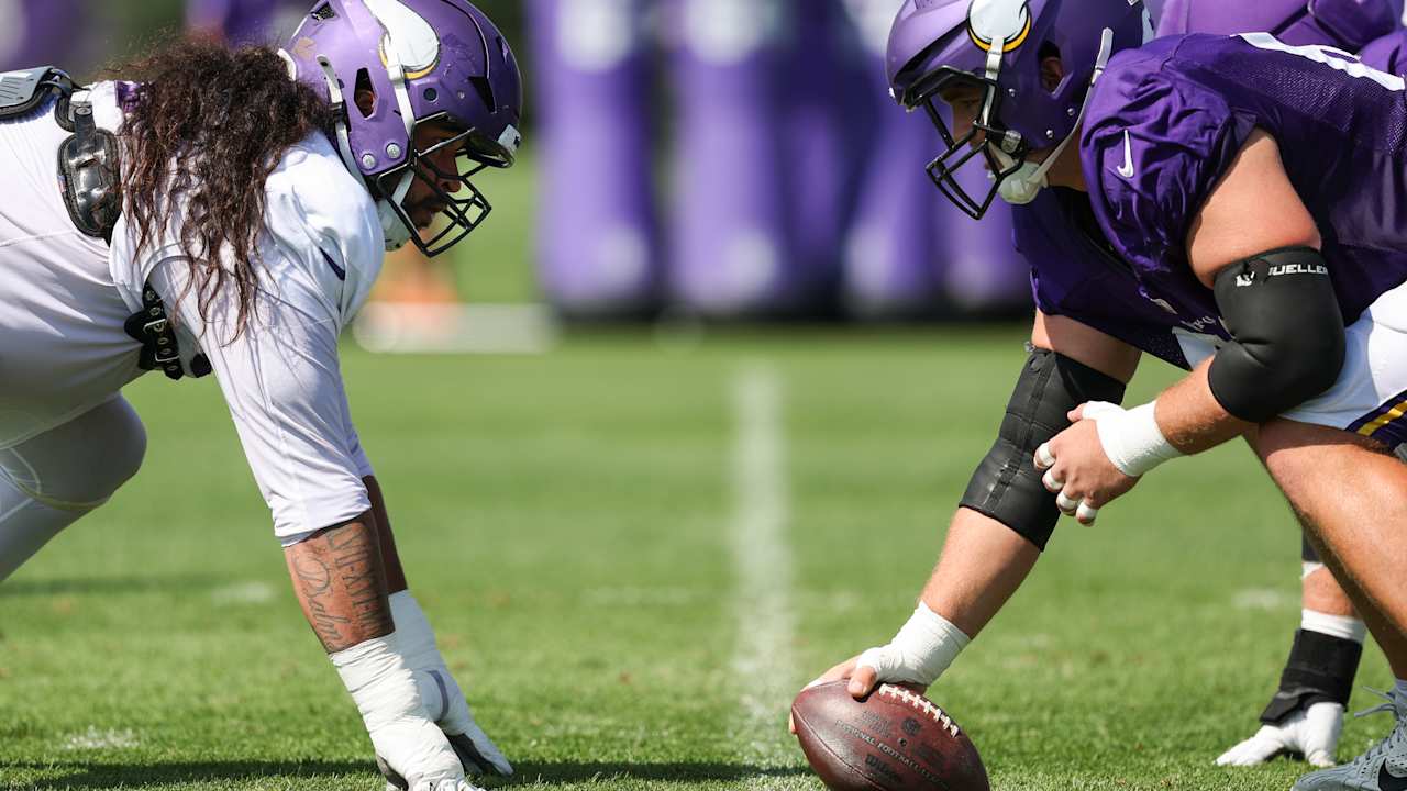 Minnesota Vikings logo