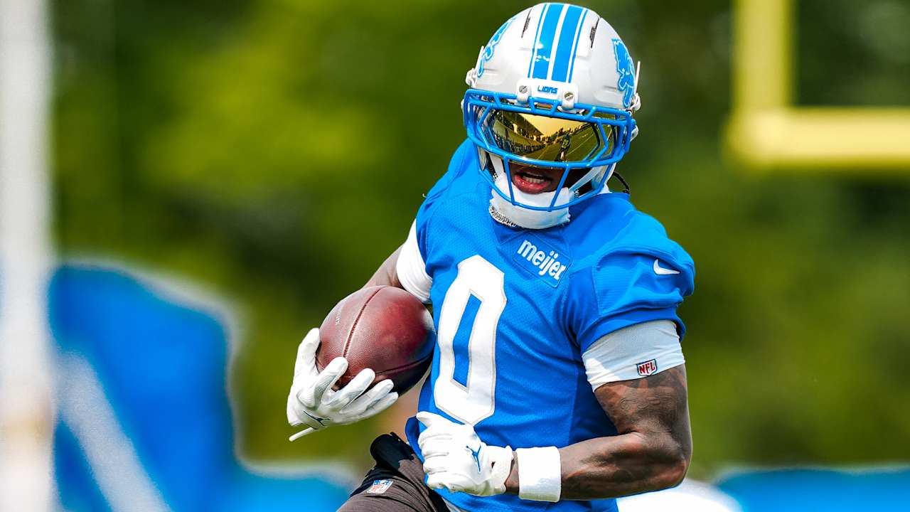 Detroit Lions logo