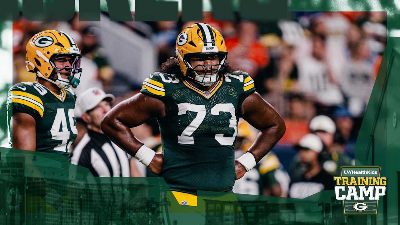 Green Bay Packers logo