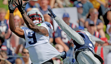 Kayshon Boutte seems uncertain about future with Patriots