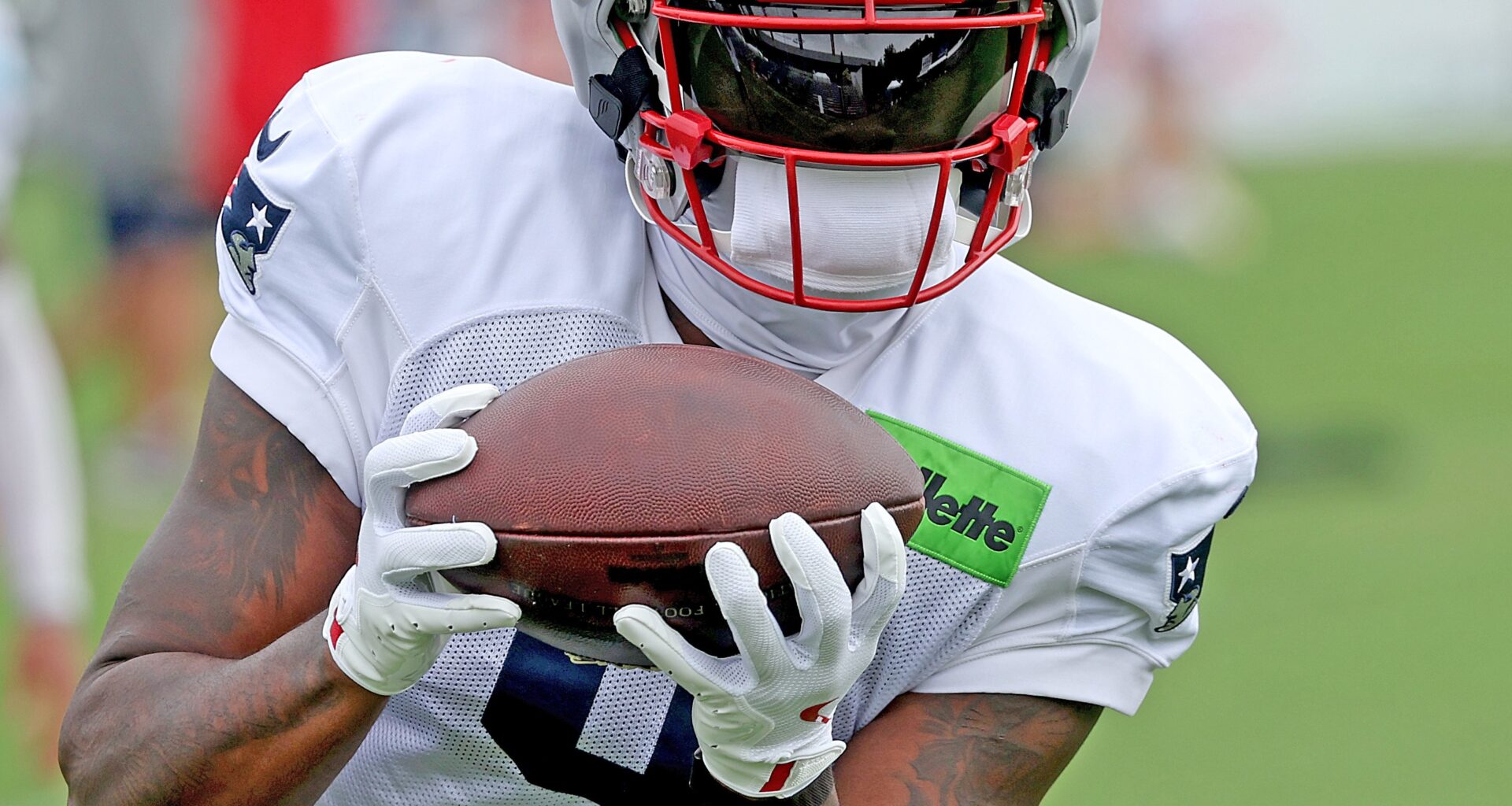 Five things to watch in the Patriots-Eagles preseason game