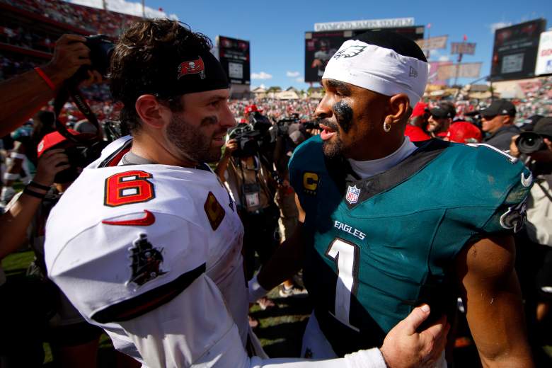 Philadelphia Eagles v Tampa Bay Buccaneers