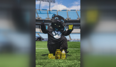 Mt. Olive Pickles begins third season as official partner of Carolina Panthers