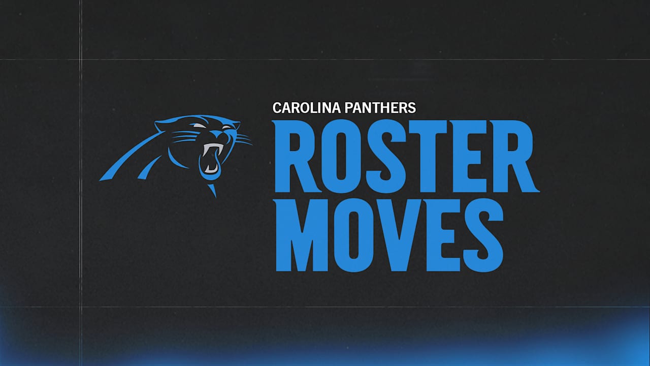 Carolina Panthers logo