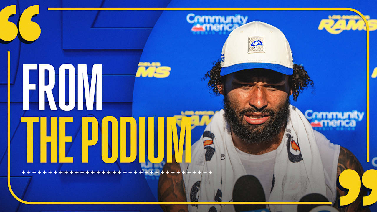 Los Angeles Rams logo