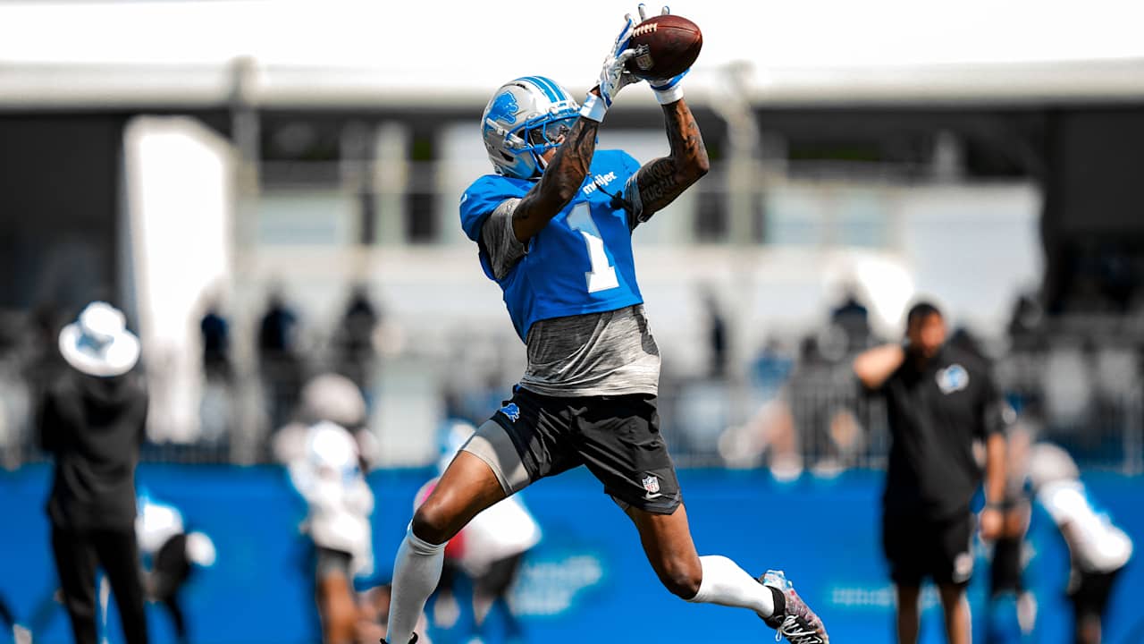 Detroit Lions logo