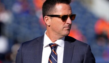 Future Broncos: An early look at Denver’s slate of 2027 NFL Draft picks
