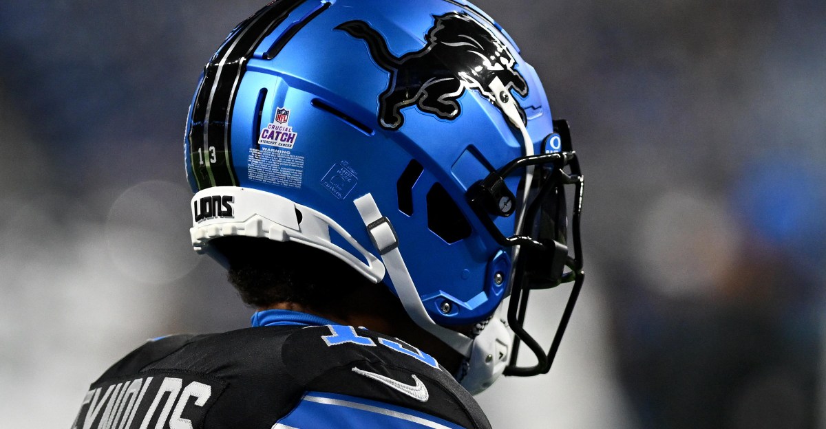 Detroit Lions to don ‘Rivalries’ uniforms vs. divisional foe