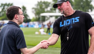 Detroit Lions announce broadcast crew for 2026 preseason