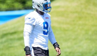 Detroit Lions injury updates: Several players inching closer to return