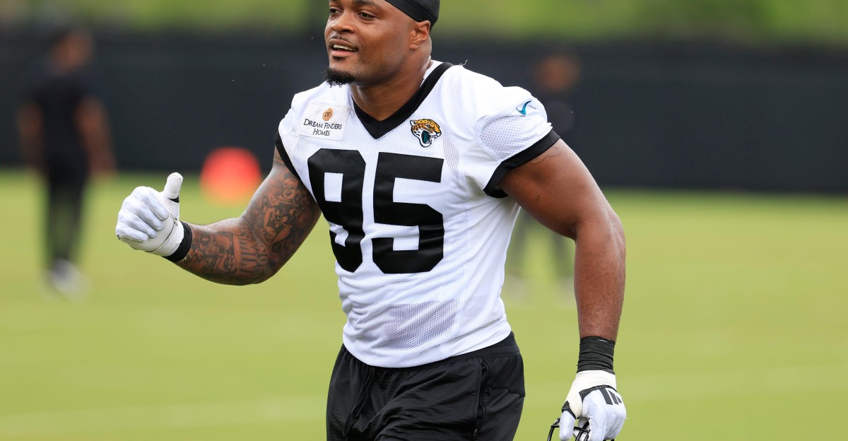 BJ Green, Zach Durfee Headline Jaguars’ Mock Scrimmage
