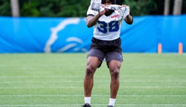 Detroit Lions’ roster bubble: Nick Whiteside, Devin White make statements