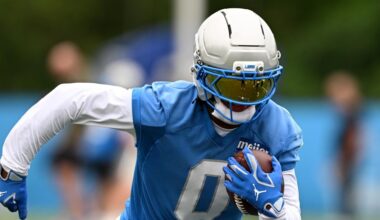 Jahmyr Gibbs contract details: New strategies from Detroit Lions