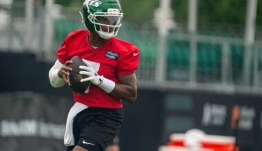 New York Jets News: Geno Smith shines at Jets training camp