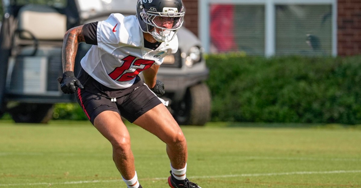 Falcons training camp Day 7 news, standouts, interviews, injuries