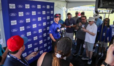 NY Giants training camp, practice No. 8: Light practice follows 3 days in pads