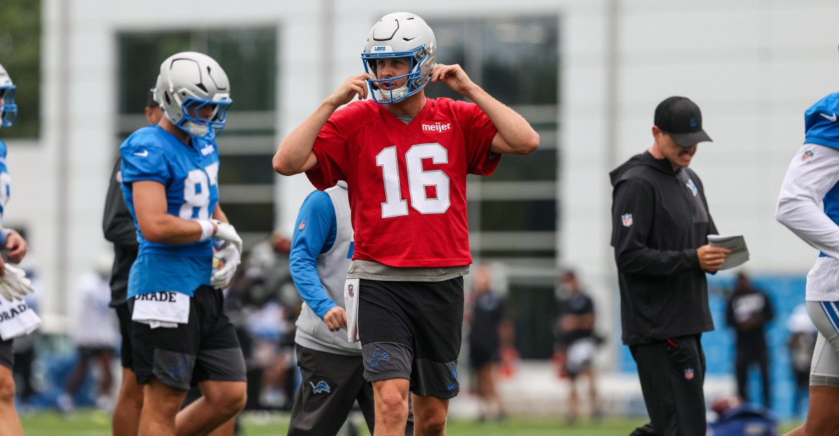 Lions training camp notes: Offense thrives in end-of-game scenarios