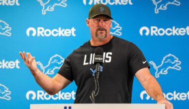 4 takeaways from Dan Campbell’s press conference: Devin White impresses