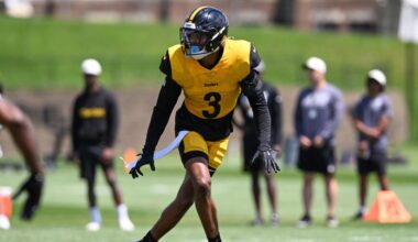 Steelers stock report after Day Five of training camp