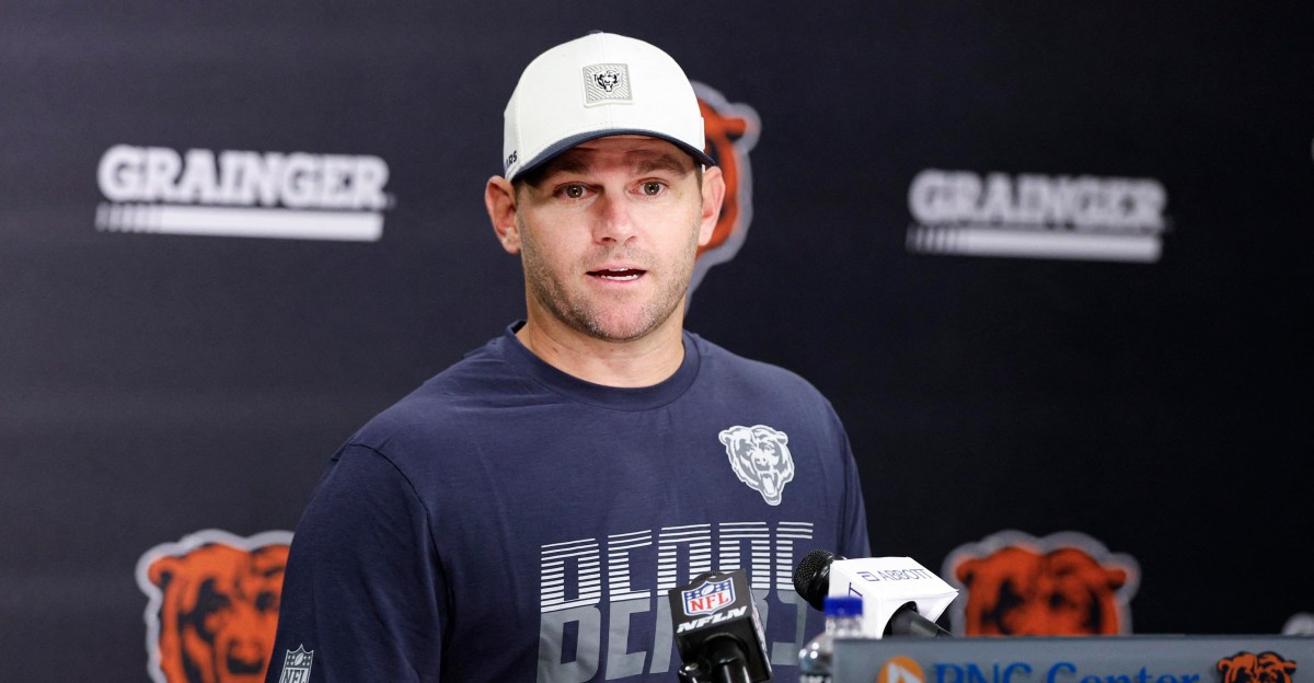 Bears’ Offense Seeking Explosives Over Efficiency
