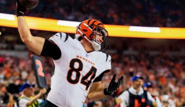 Bengals 53-man roster prediction following preseason win vs. Lions