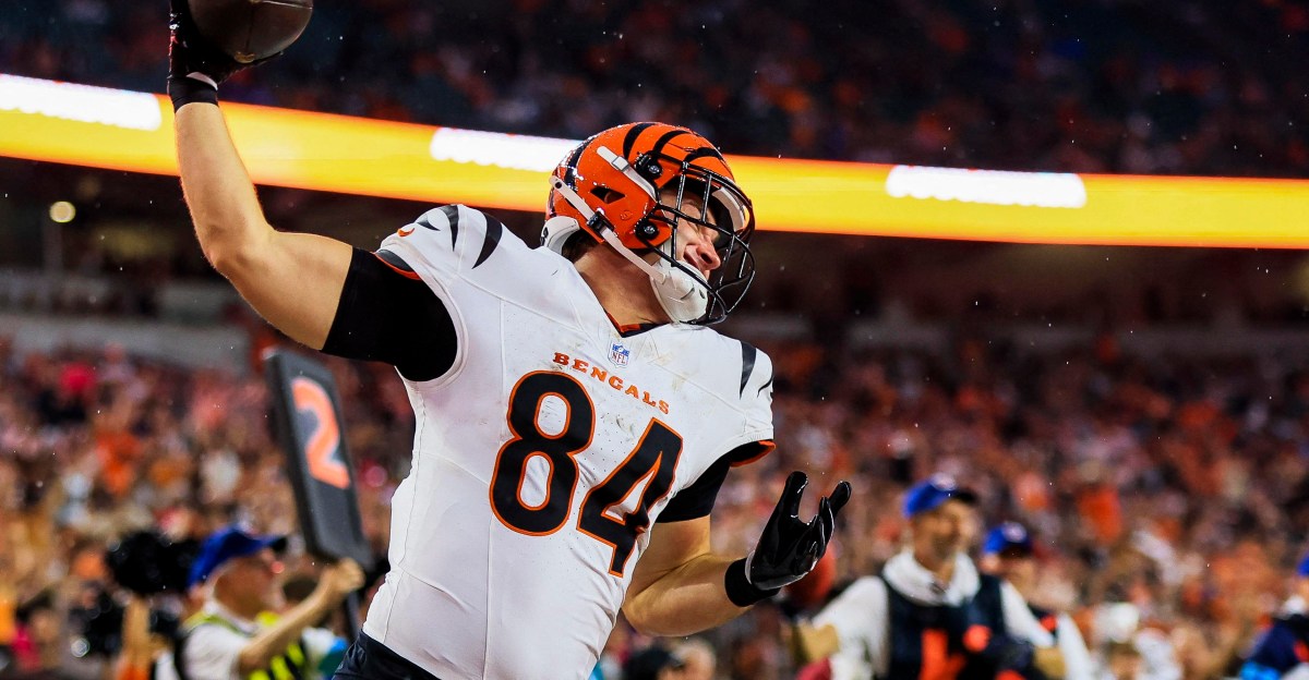Bengals 53-man roster prediction following preseason win vs. Lions