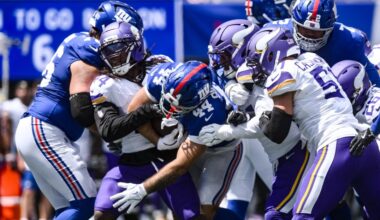 Vikings Stock Market Report After First Preseason Game