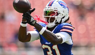 Buffalo Bills vs. Pittsburgh Steelers NFL Preseason Week 3 fan discussion