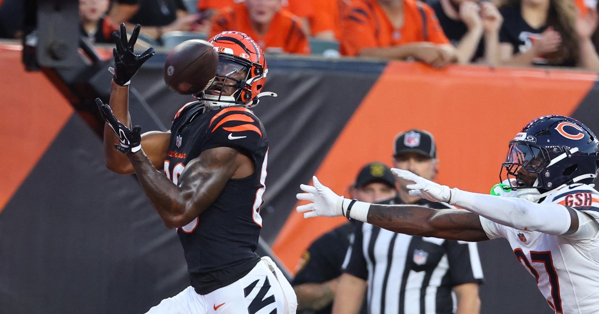 Bengals 53-man roster prediction after win vs. Bears in Preseason Week 2 (UPDATE)