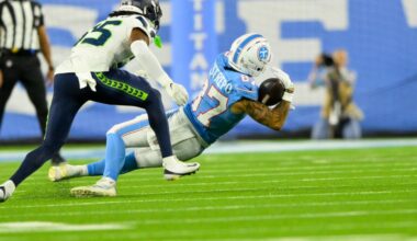 5 key observations from Seattle Seahawks vs. Tennessee Titans snap counts