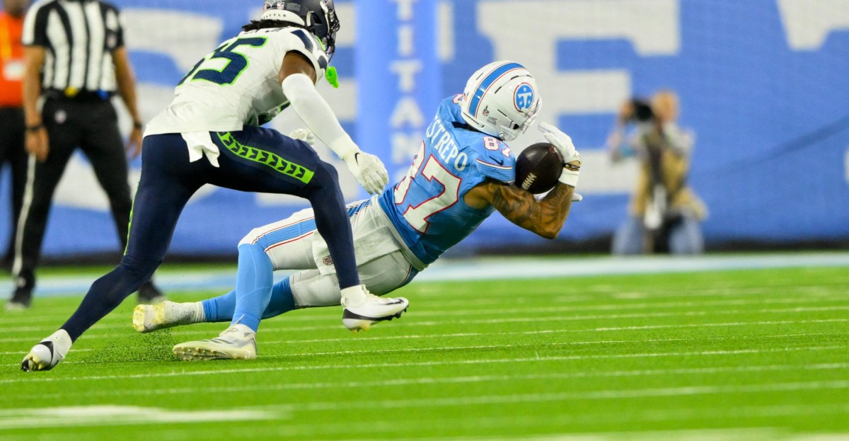 5 key observations from Seattle Seahawks vs. Tennessee Titans snap counts