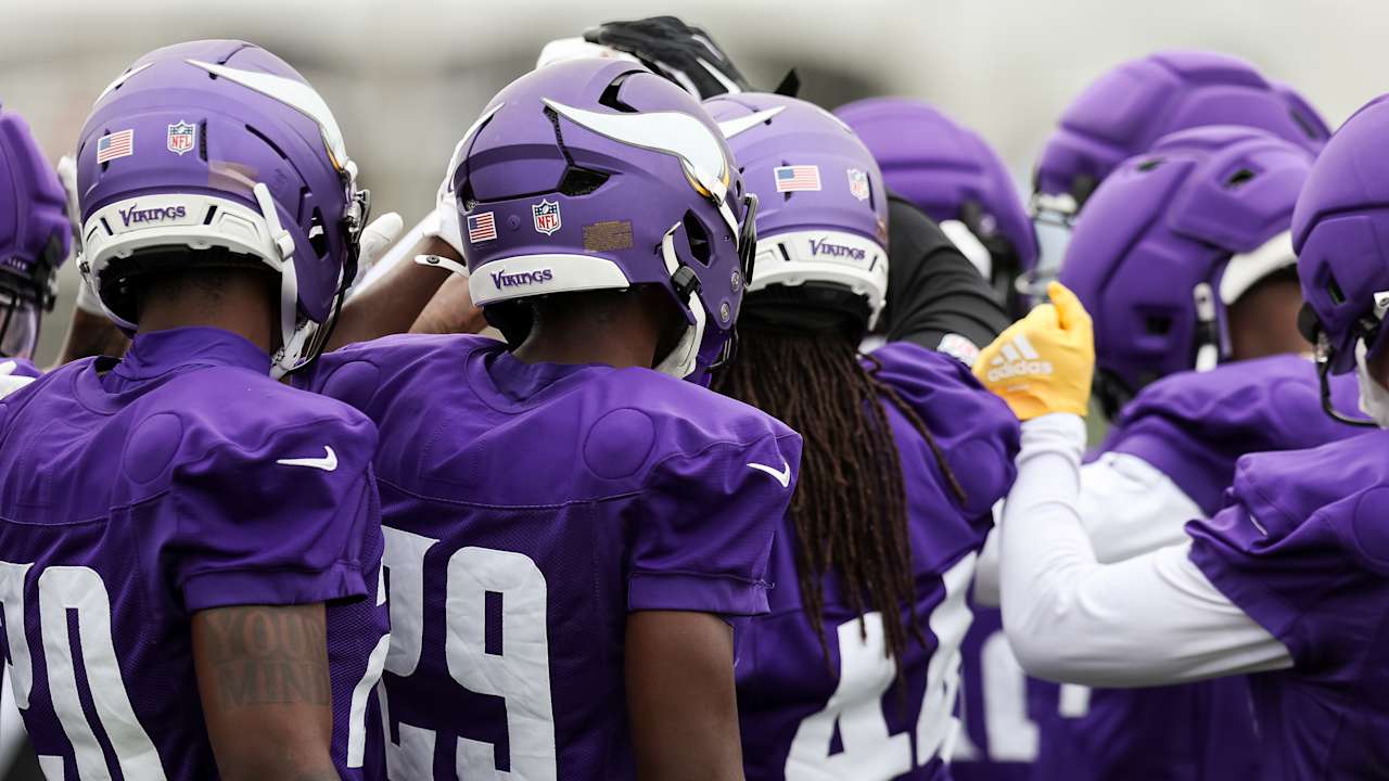 Minnesota Vikings logo