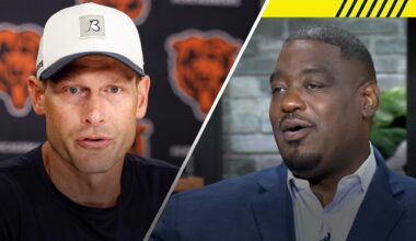 Confident Caleb Wlliams has Bears flying high