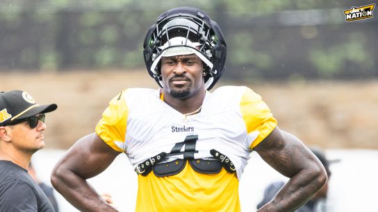 Steelers DK Metcalf