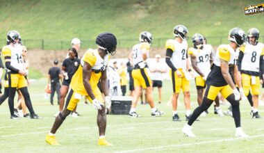 Steelers' Latest Receiver Puzzle Has A Perfect Answer In Jacksonville