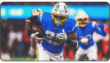 Los Angeles Chargers logo