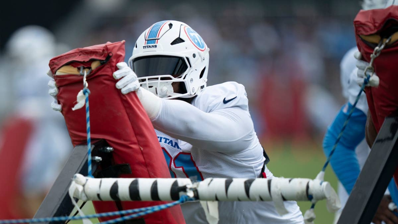 Tennessee Titans Dealing With Multiple Injuries Ahead of Preseason Opener Thursday