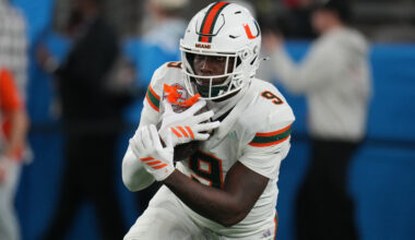 What are Miami's tight-end options after Gilbert's injury?