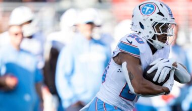 Fantasy football rankings 2026: Sleepers from computer that nailed De'Von Achane's massive year