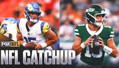 NFL Catchup: Rookie QBs Shine In Debuts, Another Donald Update, Cowboys Make A Splash