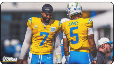 Los Angeles Chargers logo