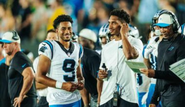 Panthers won't dress 30 for final preseason game