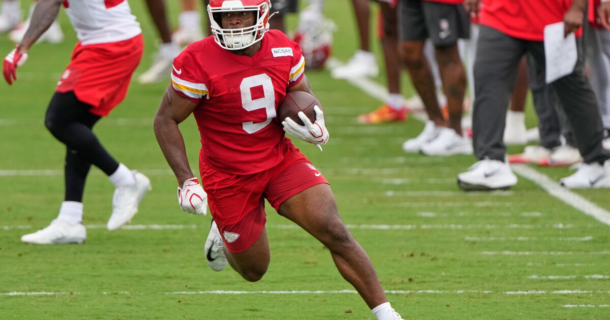Nick Jacobs’ Chiefs Camp Notebook, Aug. 8: Tempers flare on long drive