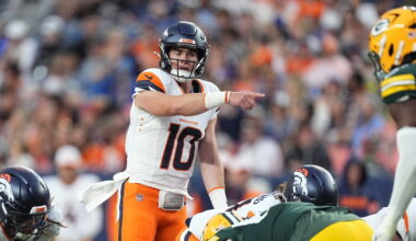 Sean Payton says Bo Nix will "probably" not play in Denver's preseason finale